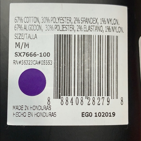 NIKE EVERYDAY COTTON CUSHIONED CREW WMNS SOCKS - Picture 13 of 16